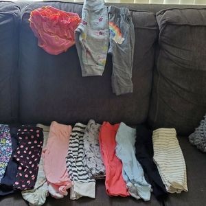 Baby Girl pants